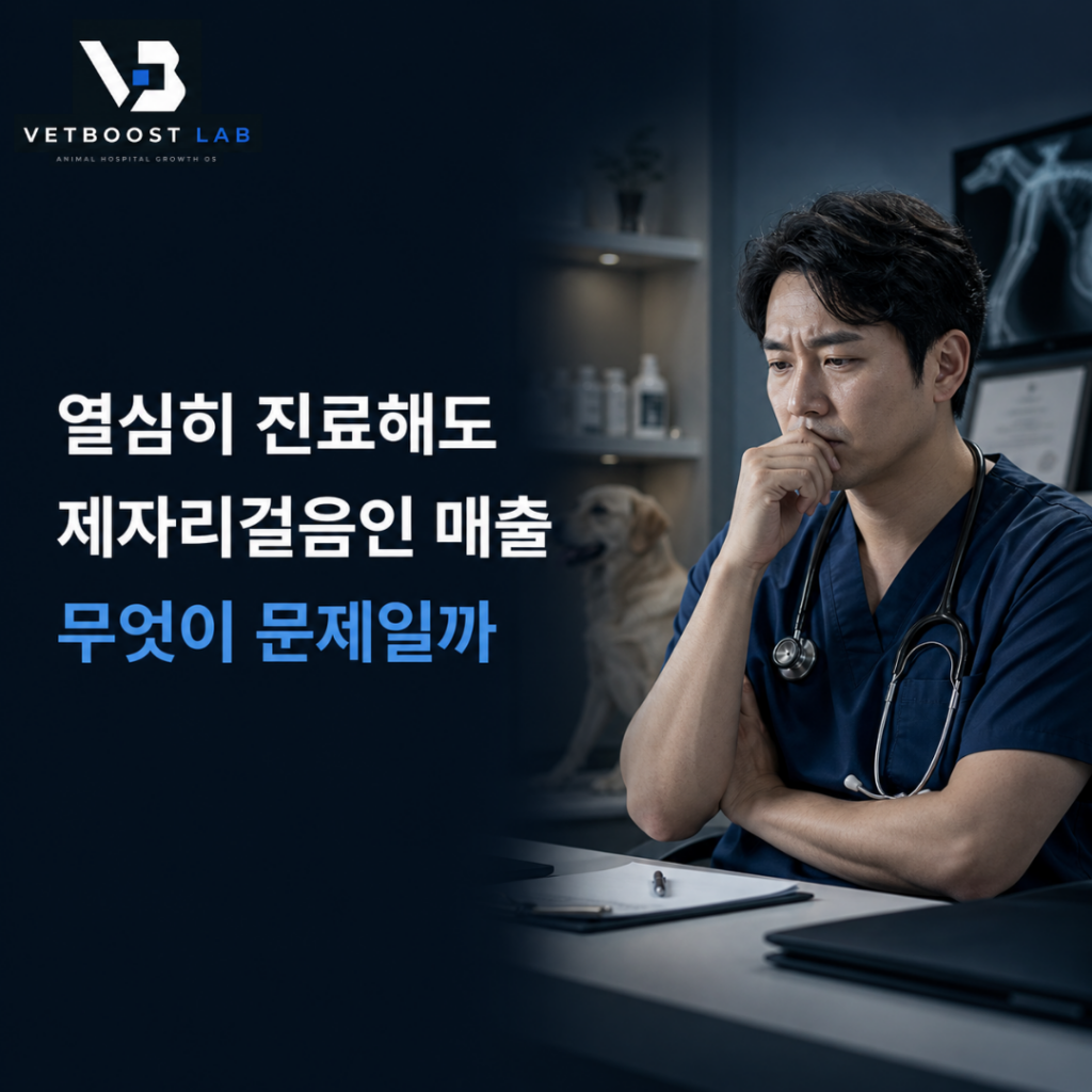 동물병원매출