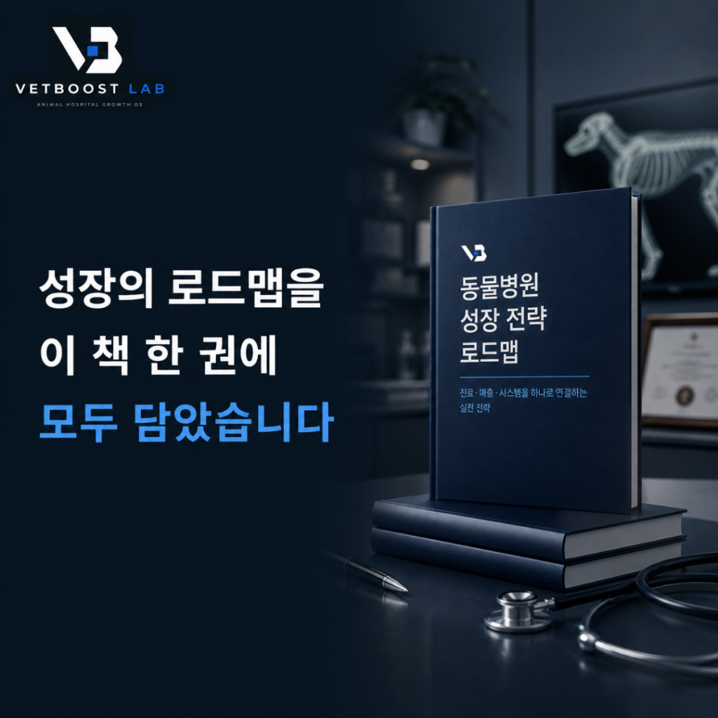 동물병원 마케팅 OS