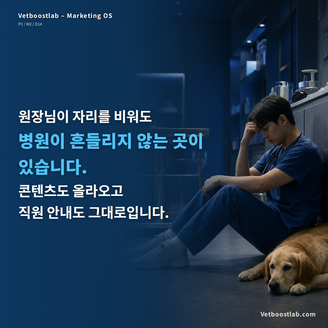동물병원 시스템화 슬라이드 1