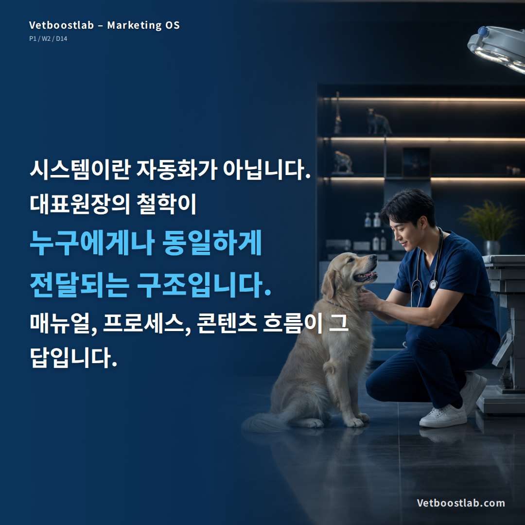동물병원 시스템화 슬라이드 4