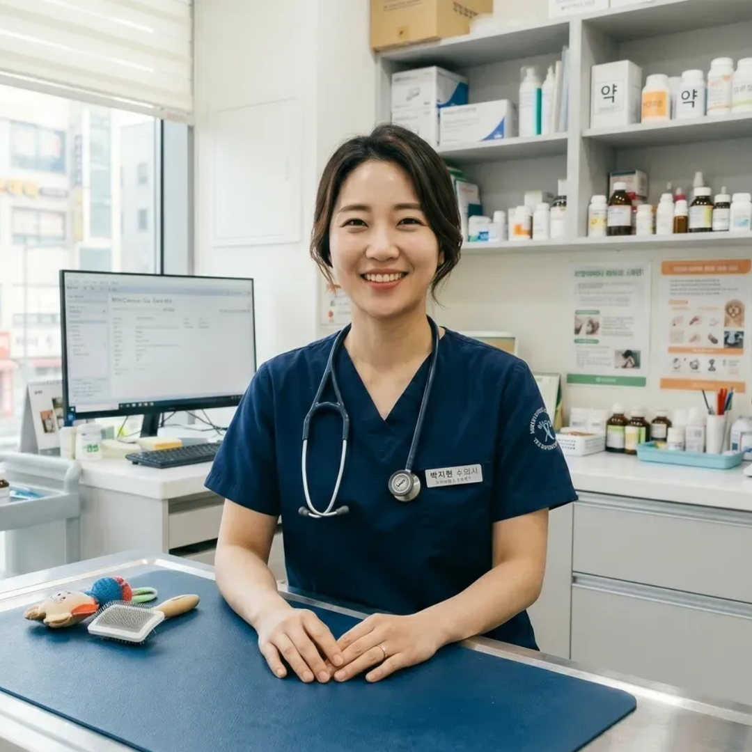동물병원 마케팅 OS